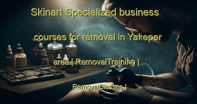 Skinart Specialized business courses for removal in Yakeper area | RemovalTraining | RemovalClasses | SkinartTraining-Turkmenistan